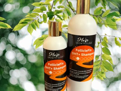 FollicleFix DHT+ Shampoo™