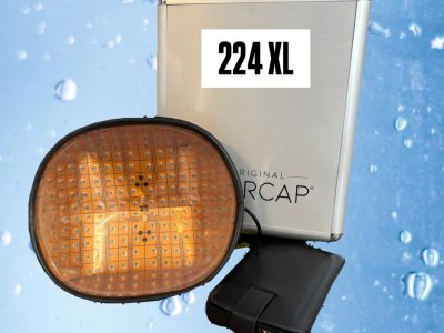 The Laser Cap by Physicians only - 224 Diodes XL