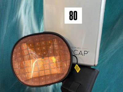 The Laser Cap by Physicians only - 80 Diodes