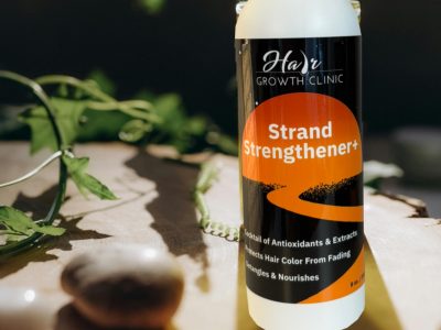 Strand Strengthener+™