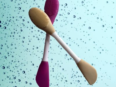 Scalp Cleaning Paddle