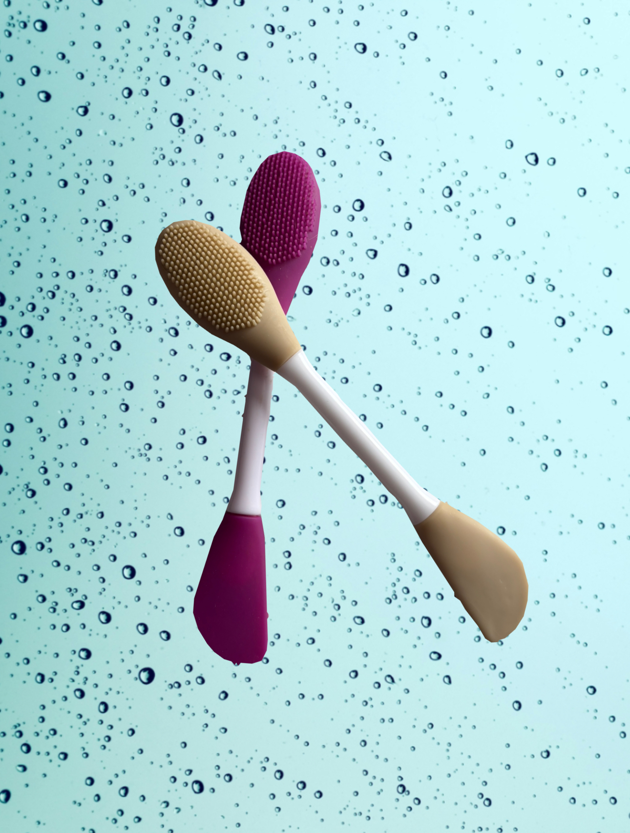 Scalp Cleaning Paddle