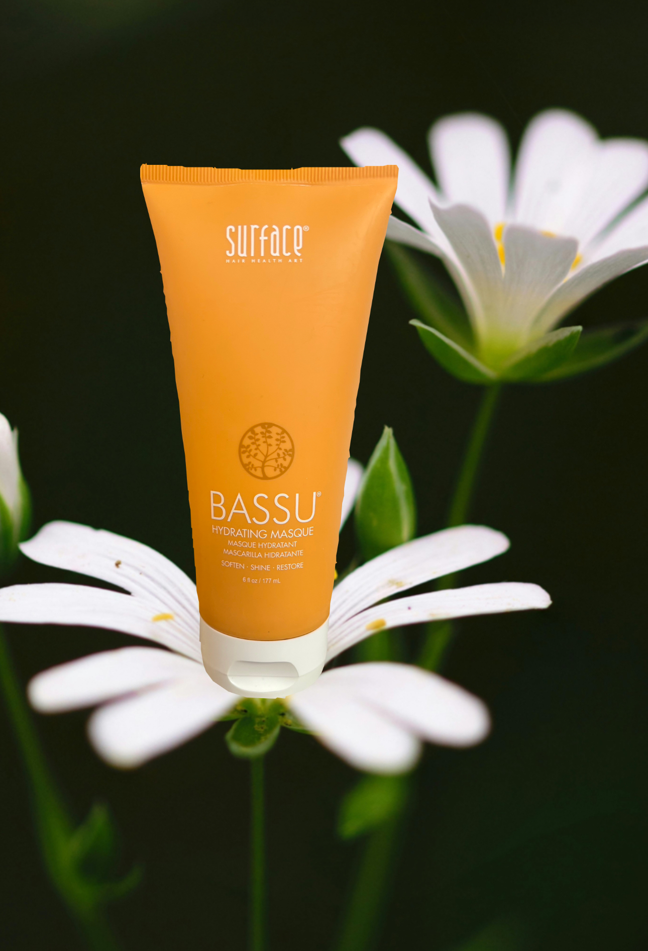 Bassu Hydration Masque
