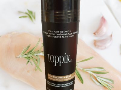 Toppik - Topical cosmetic scalp tint