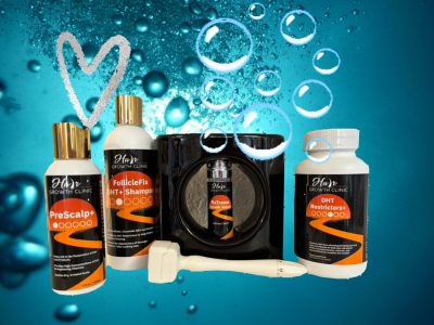 RxTreme Growth Serum System Bundle