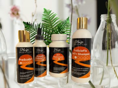 Growth+Follicle Fuel System Bundle