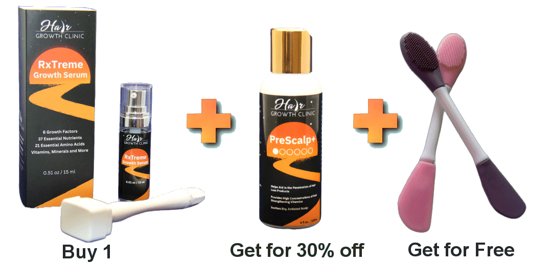 The Ultimate Hair Growth Bundle – Limited-Time Offer! - Image 2